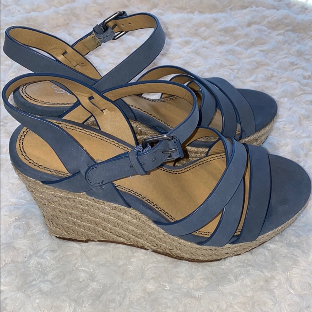 Splendid Wedges